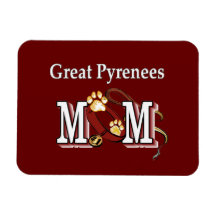Grote Pyreneeën Mam