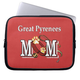 Grote Pyreneeën Moeder Laptop Sleeve