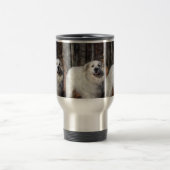 grote pyreneeën - mok (Center)