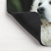 Grote Pyreneeën Mousepad Muismat (Hoek)