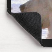 Grote Pyreneeën Mousepad Muismat (Hoek)