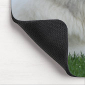 Grote Pyreneeën Mousepad Muismat (Hoek)