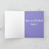  Grote Pyreneeën Pasen Kaart (Binnen)