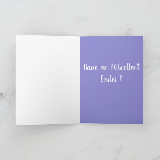  Grote Pyreneeën Pasen Kaart (Binnen)