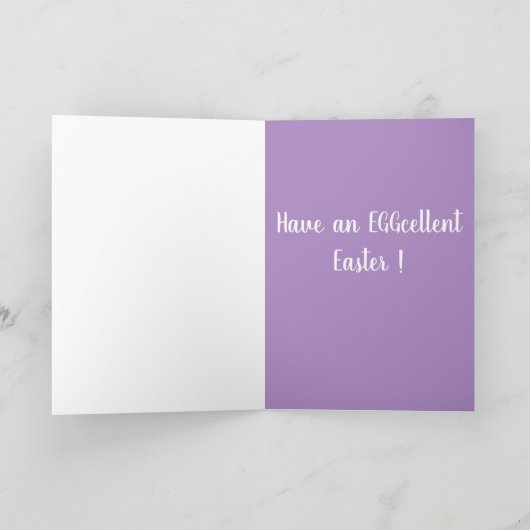  Grote Pyreneeën Pasen Kaart (Binnen)