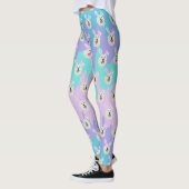 Grote Pyreneeën Pasen Leggings (Links)