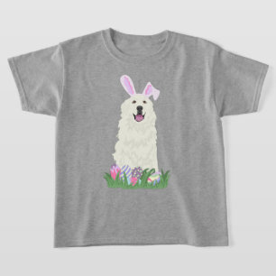 Grote Pyreneeën Pasen T-shirt