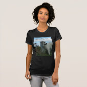 Grote pyreneeën Puppy T-shirt (Voorkant volledig)