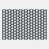 Grote Pyreneeën schilderen - Oorspronkelijke honde Inpakpapier Vel (Voorkant 3)