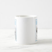 Grote Pyreneeën schilderen - Oorspronkelijke honde Koffiemok (Center)