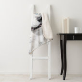 Grote Pyreneeën schilderen - Oorspronkelijke honde Sherpa Deken (In situ)