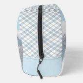 Grote Pyreneeën Schilderen Wit Originele Huisdier  Toilettasje (Rechts)