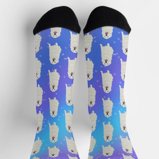 Grote Pyreneeën Sokken (Top)