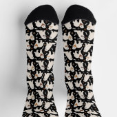 Grote Pyreneeën Sokken en Botten (Top)