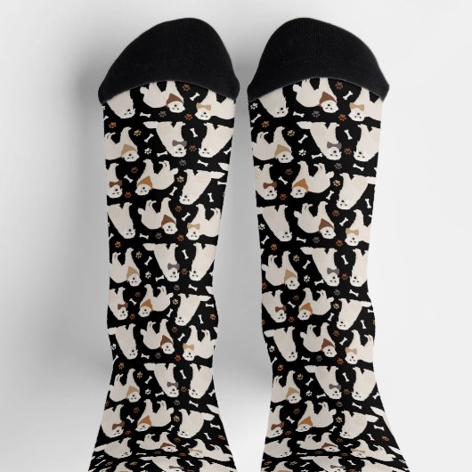 Grote Pyreneeën Sokken en Botten (Top)