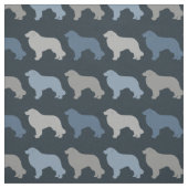 Grote Pyreneeën Stof (Swatch)