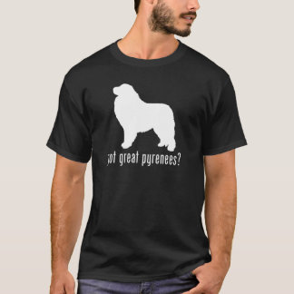 Grote Pyreneeën T-shirt