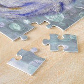 GROTE PYRENEES LEGPUZZEL (Zijkant)