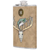 Grote Rackruimte met grote baggermolen Heupfles (Links)