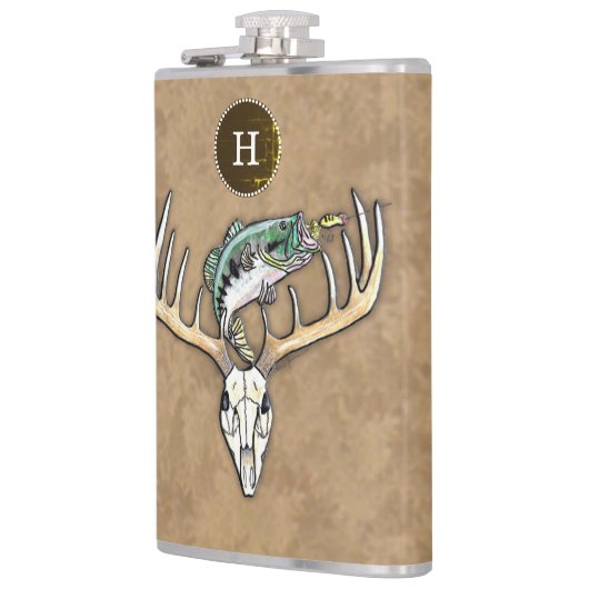 Grote Rackruimte met grote baggermolen Heupfles (Links)