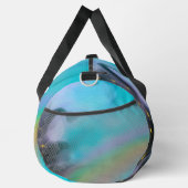 Grote Regenboog Duffle Bag Plunjezak (Rechts)