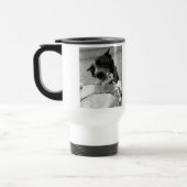 Grote reis Gepersonaliseerd Foto-Mok Reisbeker (Links)