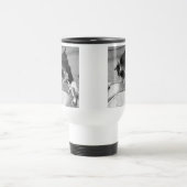 Grote reis Gepersonaliseerd Foto-Mok Reisbeker (Center)