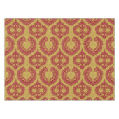 Grote renaissance-schade, 52 x 70 inch tafelkleed (Voorkant (Horizontaal))