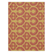 Grote renaissance-schade, 52 x 70 inch tafelkleed (Voorkant)