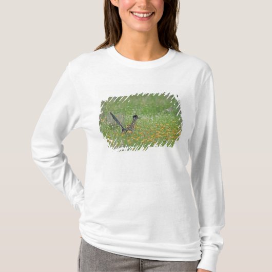 Grote Renkuif, Geococcyx T-shirt (Voorkant)
