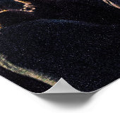 Grote Reno-ballonrace #1 Poster (Hoek)