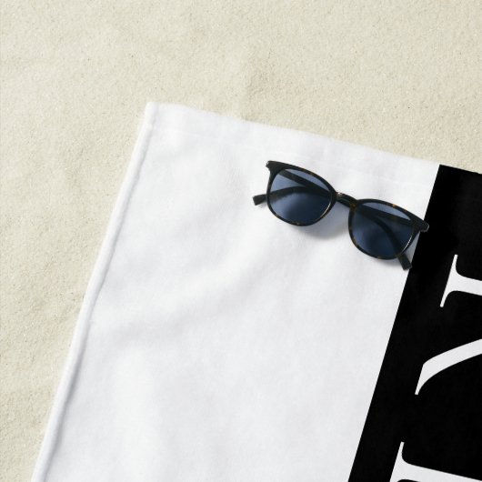 GROTE RESERVES BEACH TOWEL | Pool Towel | Yoga Strandlaken (In situ)