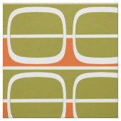 Grote Retropanelen wit Stof (Swatch)