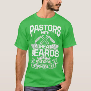 Grote reuzenpastors verantwoordelijk voor Classic T-shirt