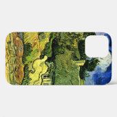 Grote rietgedekte huizen, Cordeville door Vincent Case-Mate iPhone Case (Achterkant (horizontaal))