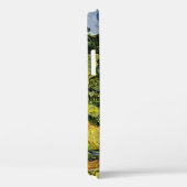 Grote rietgedekte huizen, Cordeville door Vincent Case-Mate iPhone Case (Achterkant / Rechts)