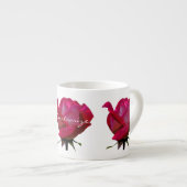 grote rode rozen Thunder_Cove elke kleur Espresso Kop (Voorkant rechts)