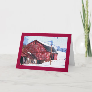 Grote Rode Schuur op de Nationale Snoeken Kaart