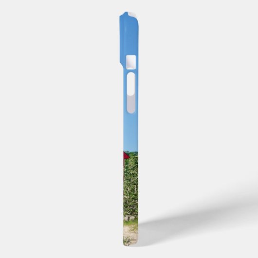 Grote Rode vuurtoren Case-Mate iPhone Case (Achterkant / Links)