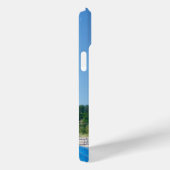 Grote Rode vuurtoren Case-Mate iPhone Case (Achterkant / Rechts)