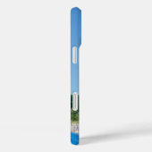 Grote Rode vuurtoren in Michigan Case-Mate iPhone Case (Achterkant / Rechts)