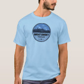Grote rokerbergkamperij t-shirt (Voorkant)