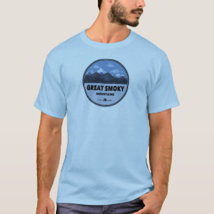 Grote rokerbergkamperij t-shirt