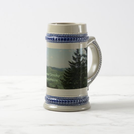 Grote rokergebergte bierpul (Voorkant rechts)