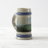 Grote rokergebergte bierpul (Voorkant links)