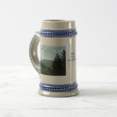 Grote rokergebergte bierpul (Voorkant links)