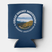 Grote rokergebergte blikjeskoeler (Voorkant)