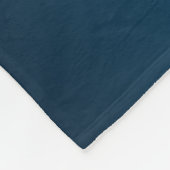 Grote rokergebergte fleece deken (Hoek)