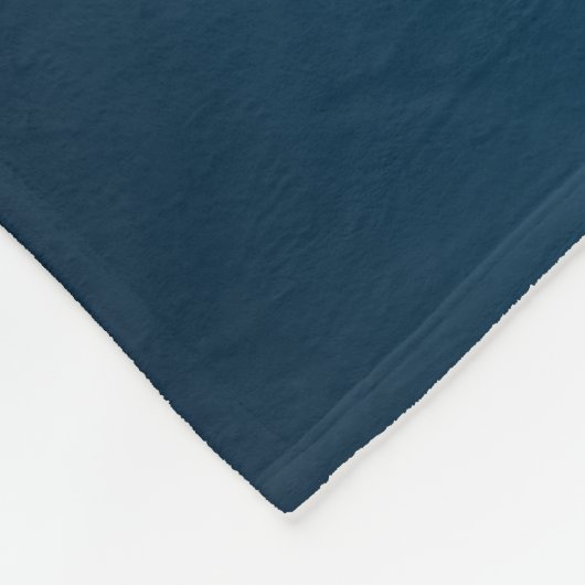 Grote rokergebergte fleece deken (Hoek)