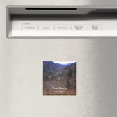 Grote rokergebergte magneet (Insitu (Vaatwasser))